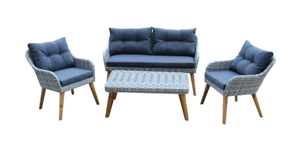 060374_2 Set mobilier de gradina CONWAY — изображение 1