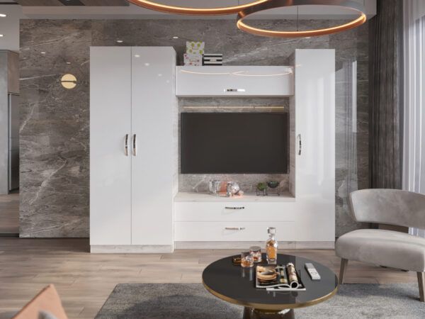 Living Iulia-X (TV-1,2m) 2,40m