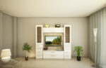 Perete living X-5 (TV-1,2m) 2,0m - imagine 3