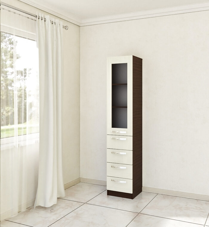 Penal РХ-40(4 ser.) cu sticla - imagine 1