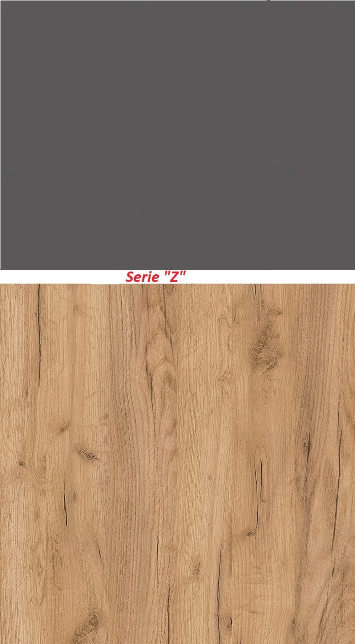 Living Z-7 cu sticla (ТV-1,2m) 2,6m - imagine 2